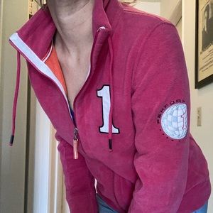 Porsche Design, Driver's Selection Women's Performance Fleece Jacket size S